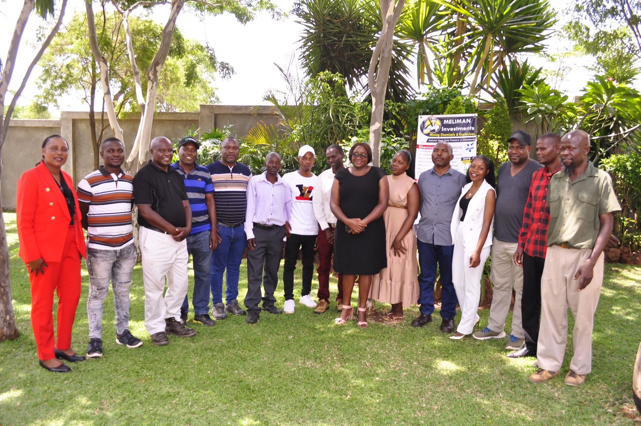 Meliman Investments team — consultancy and support